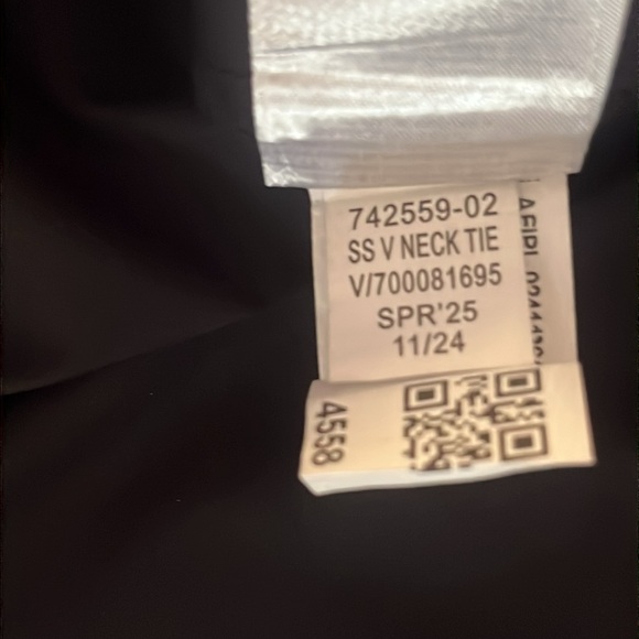 Banana Republic Cotton Poplin Cinch-waist Top - Picture 8 of 8